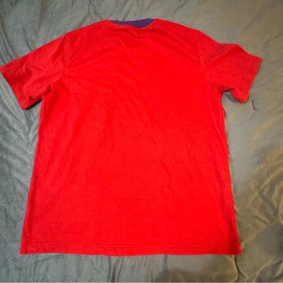 Adidas Red Short Sleeve Tee Casual Fit

#1004 - Picture 7 of 7
